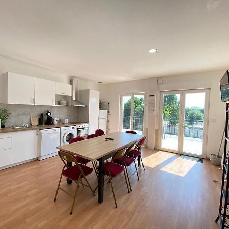 Appartement 10Pers. A Valleres Ngoại thất bức ảnh