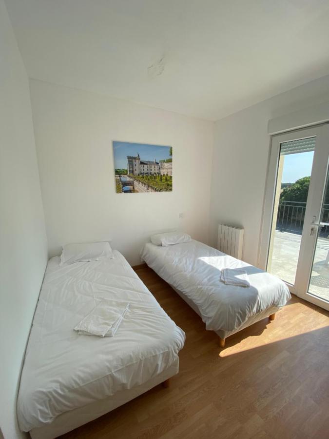 Appartement 10Pers. A Valleres Ngoại thất bức ảnh