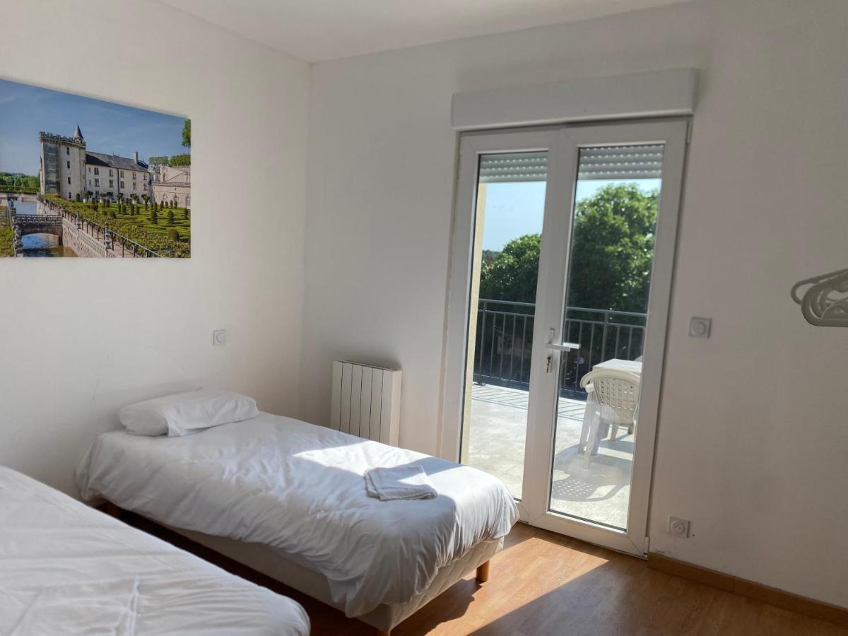 Appartement 10Pers. A Valleres Ngoại thất bức ảnh
