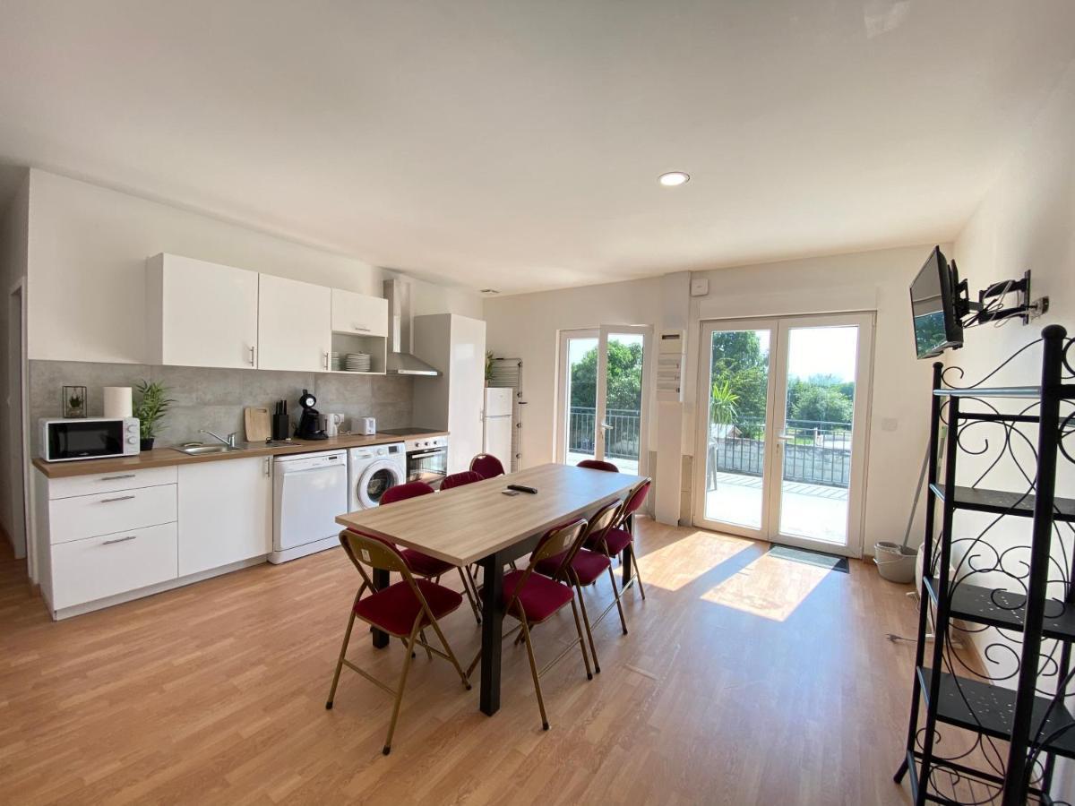 Appartement 10Pers. A Valleres Ngoại thất bức ảnh