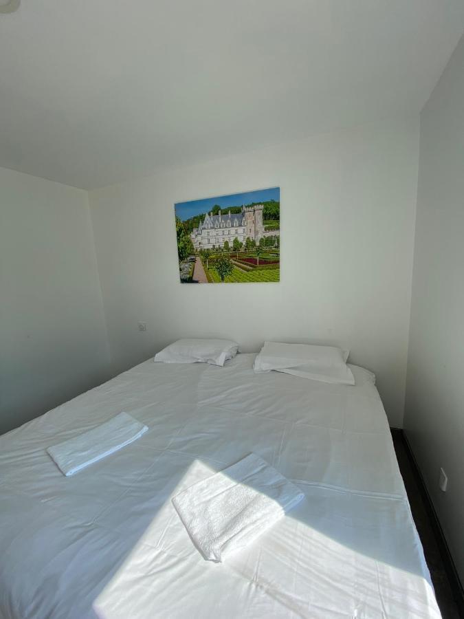 Appartement 10Pers. A Valleres Ngoại thất bức ảnh