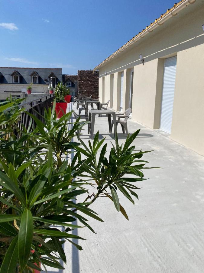 Appartement 10Pers. A Valleres Ngoại thất bức ảnh
