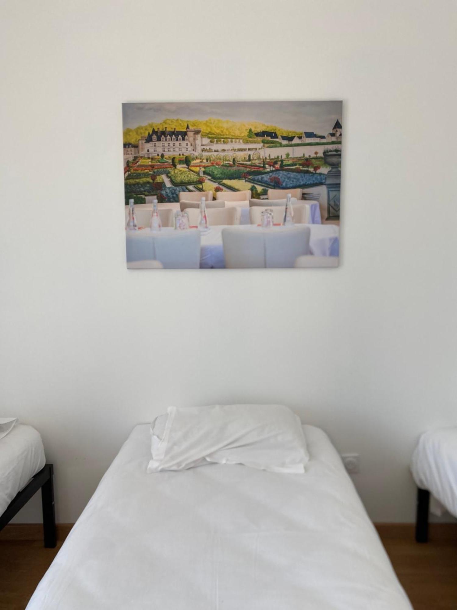 Appartement 10Pers. A Valleres Ngoại thất bức ảnh